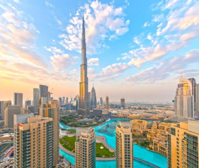 Signature Burj Khalifa And Fountain View Residence